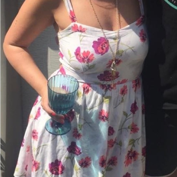 Summer flirty dresses with pockets - Picture 3 of 12